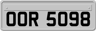 OOR5098