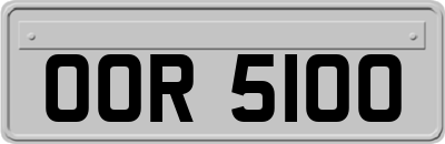 OOR5100