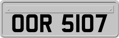 OOR5107