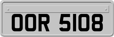 OOR5108