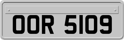 OOR5109