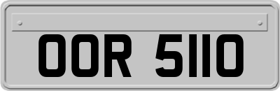 OOR5110