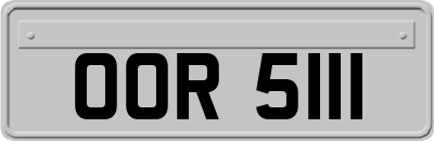 OOR5111