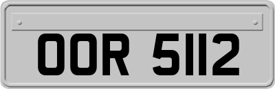 OOR5112