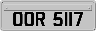 OOR5117