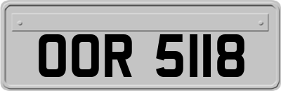 OOR5118