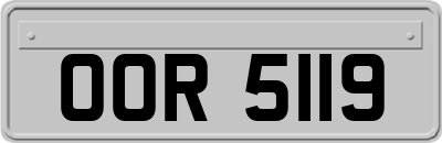 OOR5119