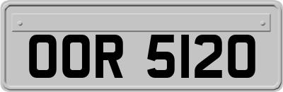 OOR5120