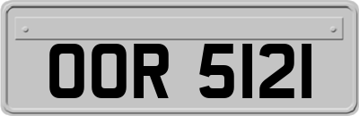 OOR5121