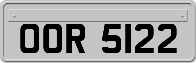 OOR5122