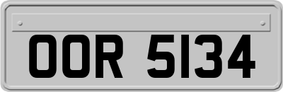 OOR5134