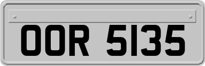 OOR5135