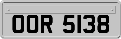 OOR5138