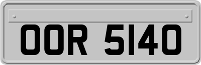 OOR5140