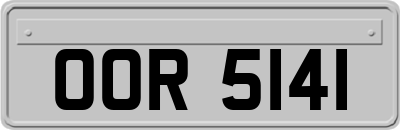 OOR5141