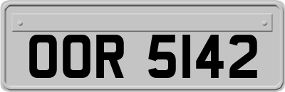 OOR5142