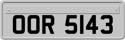 OOR5143