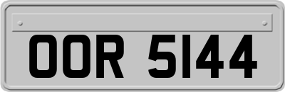 OOR5144