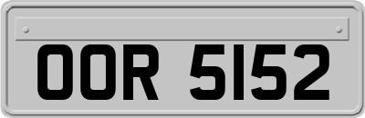 OOR5152