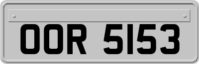 OOR5153