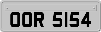 OOR5154