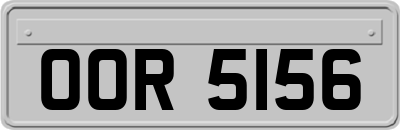 OOR5156