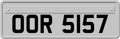 OOR5157