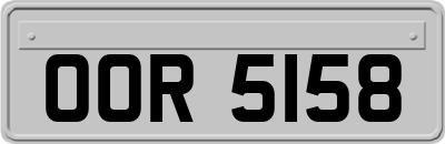 OOR5158