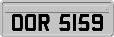 OOR5159