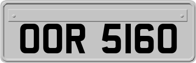 OOR5160