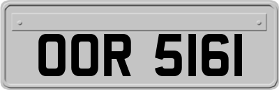 OOR5161