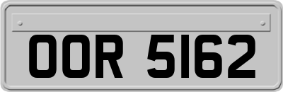 OOR5162