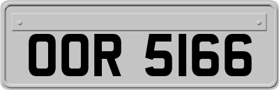 OOR5166