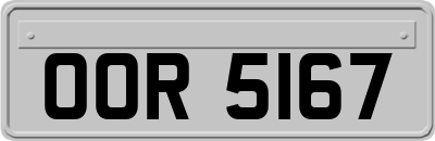 OOR5167