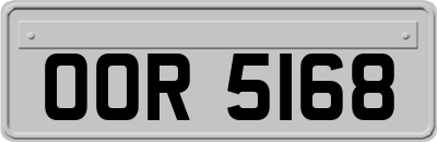 OOR5168