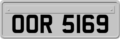 OOR5169