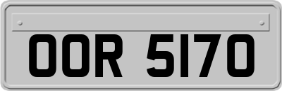 OOR5170