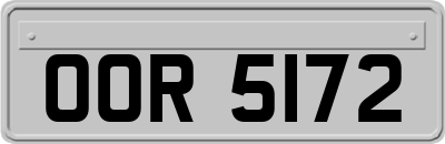 OOR5172