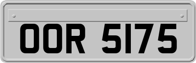 OOR5175