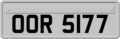 OOR5177