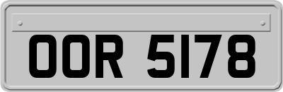 OOR5178