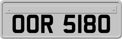 OOR5180