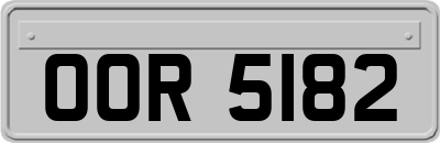 OOR5182