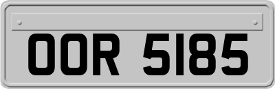 OOR5185