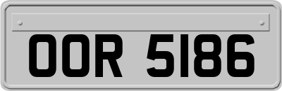 OOR5186