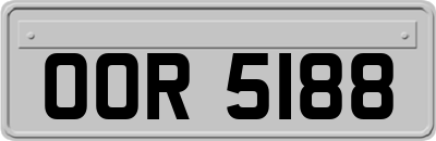 OOR5188