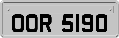 OOR5190