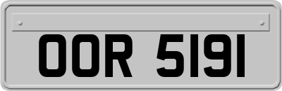 OOR5191