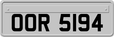 OOR5194