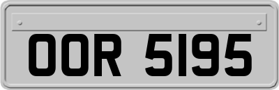 OOR5195